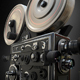 Vintage Video Camera 3D Model with Scene File - 3DOcean Item for Sale